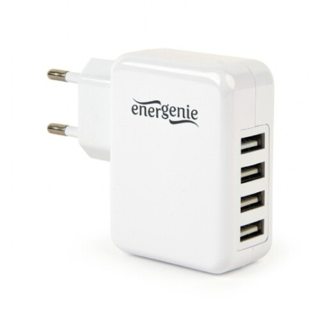 EnerGenie Universal USB charger (EG-U4AC-02)