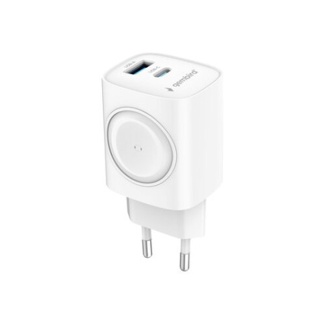 Gembird TA-UC-PDQCW20-01-W