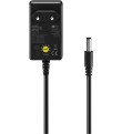 Goobay Universal Power Supply 3 V - 12 V, Max. 3.6 W