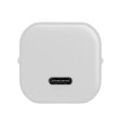 Goobay USB-C PD GaN Fast Charger Nano (20 W), White