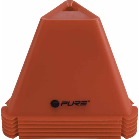 Pure2Improve Triangle Cones Set of 6