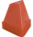 Pure2Improve Triangle Cones Set of 6
