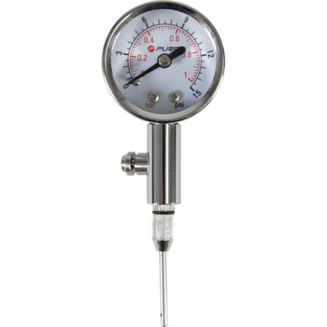 Pure2Improve  Pressure Gauge