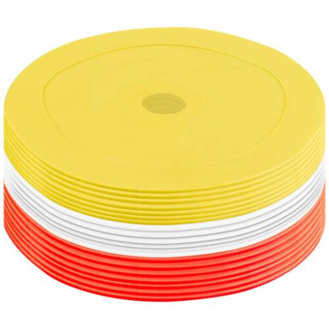 Pure2Improve Rubber Training Markers