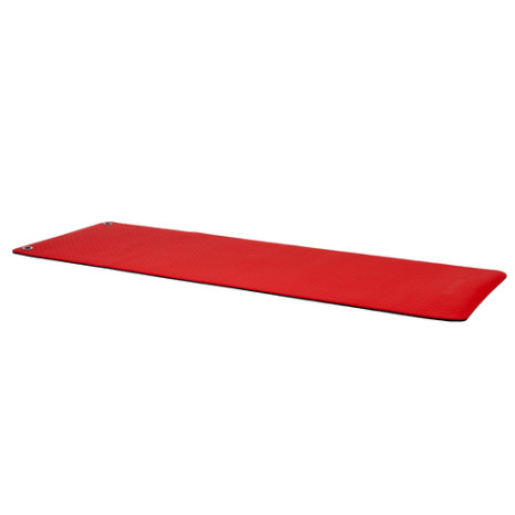 Pure2Improve TPE Mat 173 x 61 x 1 cm, Red