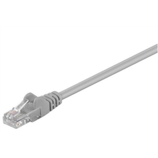 Goobay CAT 5e patch cable, U/UTP