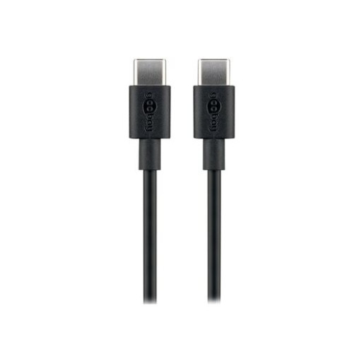 Goobay USB-C Charging and Sync Cable, 0.5 m (66316)