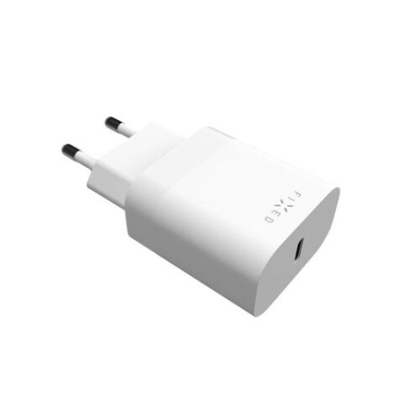 Fixed Travel Charger, 20W (FIXC20N-C-WH)