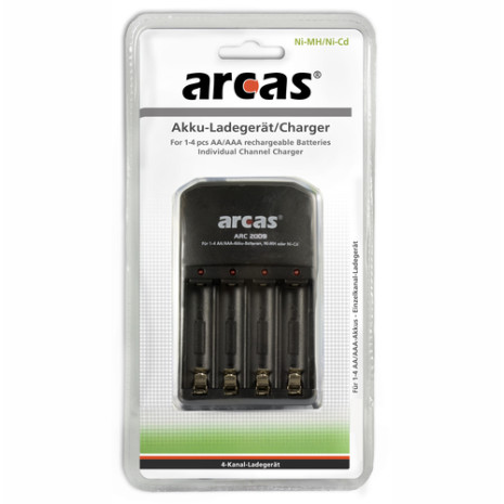 ARCAS CHARGER ARC-2009 (20702009)