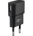 Goobay 45298 USB-C Charger Set (5 W), Cable 1 m