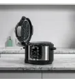 Ninja multivārāmais katls Foodi Max, 7.5l, 1760 W, melna sudraba