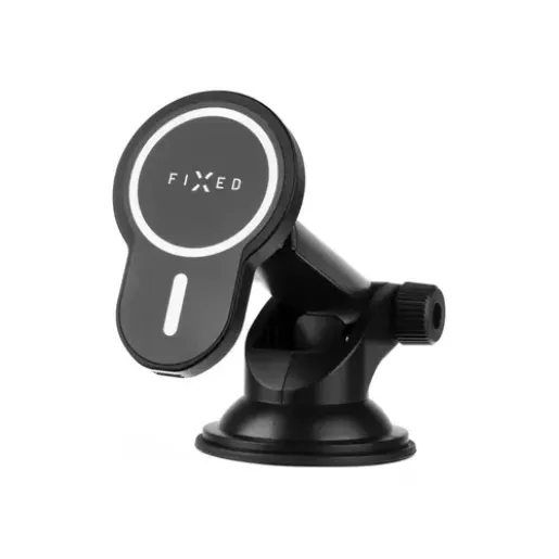 Fixed MagClick XL, Holder, Apple, iPhone 12/13/14 , Black (FIXMCLI-XL-BK)