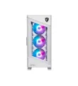 MSI MPG VELOX 100R White PC Case, Mid-Tower, USB 3.2 (MPG VELOX 100R WHITE)