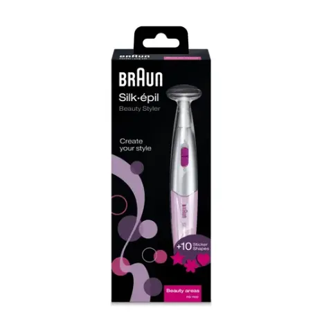 Braun SilkFinish FG1100 