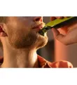 Jaunums! Akcija! PHILIPS OneBlade 360 skuveklis sejai, zaļš un pelēks ar 3 rugāju ķemmēm