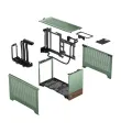 Fractal Design Terra (FD-C-TER1N-03)