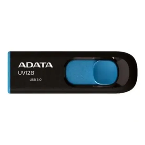 ADATA UV128, 32 GB, Black/Blue