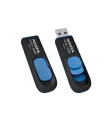 ADATA UV128, 32 GB, Black/Blue