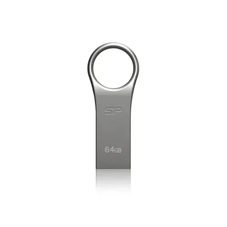 Silicon Power Firma F80, 16 GB, Silver