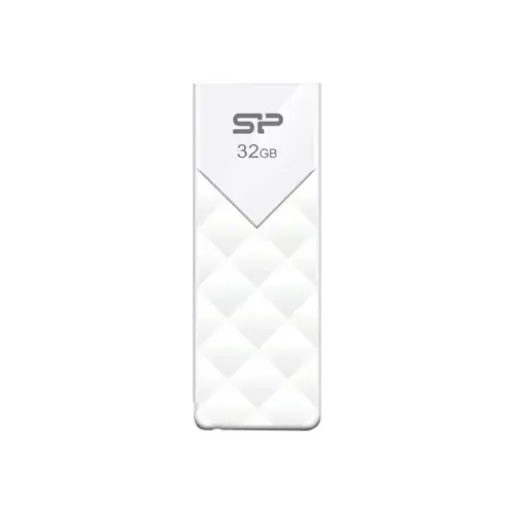 Silicon Power Ultima U03, 32 GB, White