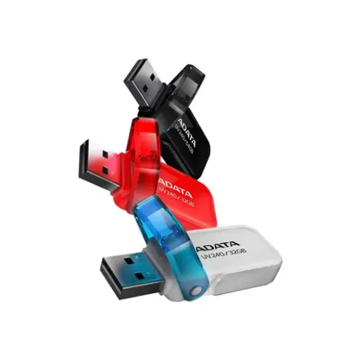 ADATA UV240, 32 GB, Black