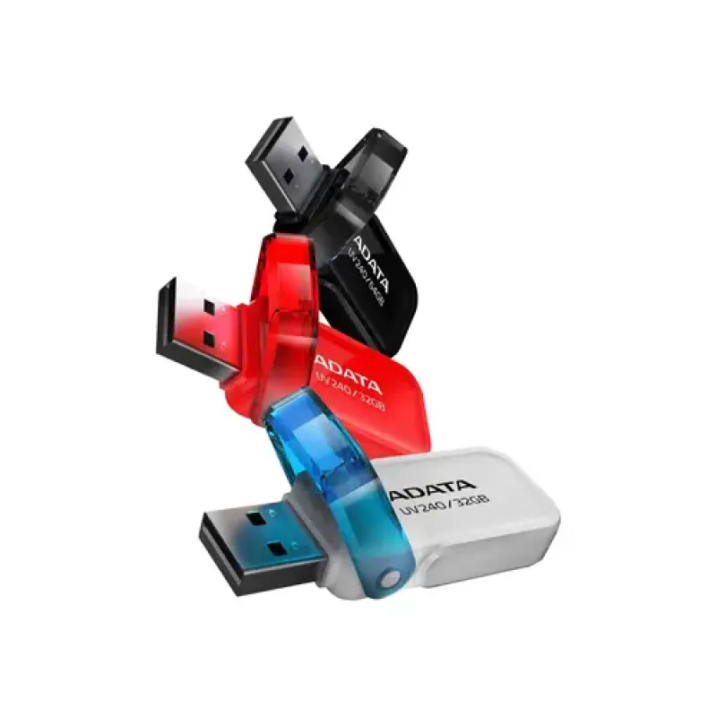 ADATA UV240, 32 GB, Black