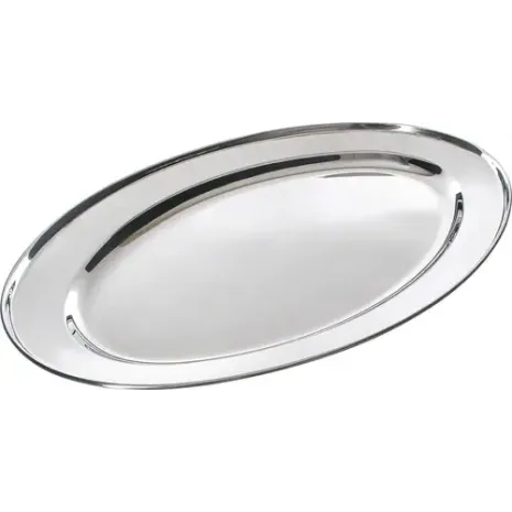 Ovāla paplāte 30cm