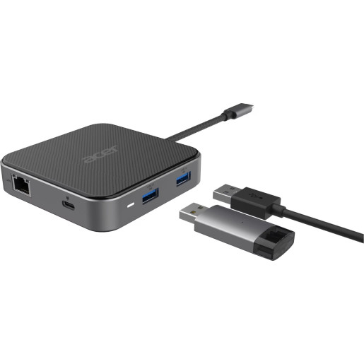 Acer 7-in-1 USB Type-C dokstacija (HP.DSCAB.013)