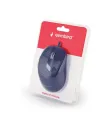 Gembird, Optical mouse, Black (MUS-6B-01)