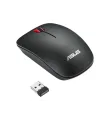 Asus WT300 RF, Optical mouse, Black/Red (90XB0450-BMU000)