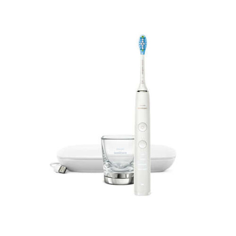 Sonicare toothbrush DiamondClean with special application, white