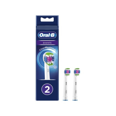 BRAUN electric toothbrush head EB18-2 3D