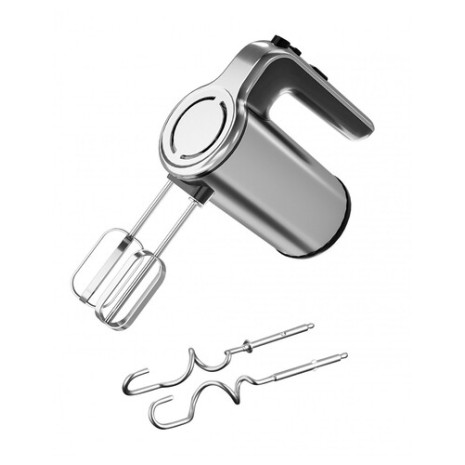 Mikseris Voltz OV51110J, 500W, 5 ātrumi, nerūsējošais tērauds ar melnu...