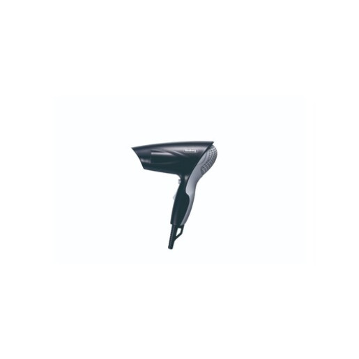 Matu fēns Rosberg R51100P 1200W, melns/pelēks