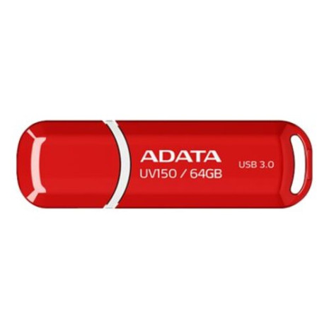 ADATA UV150, 64 GB, Red