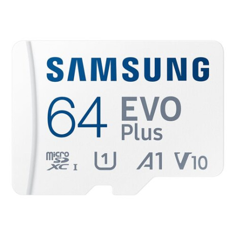 Samsung EVO Plus, 64 GB