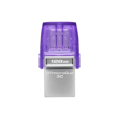 Kingston DT Micro Duo 3C, 128