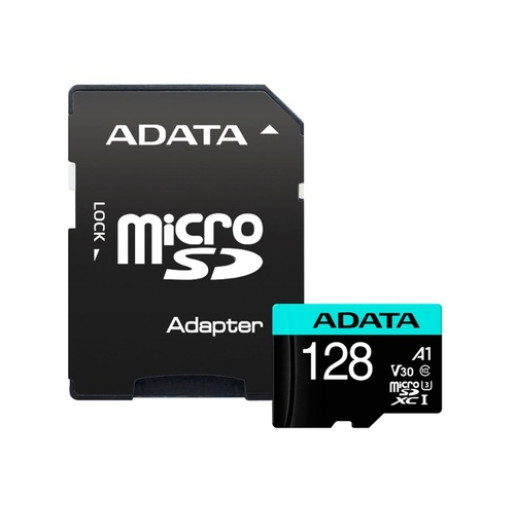 ADATA UHS-I U3, 128 GB