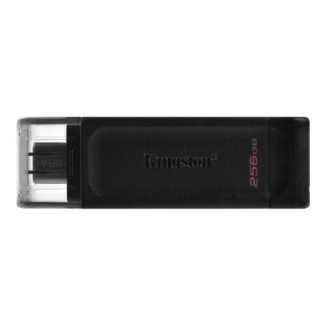Kingston DataTraveler 70, 256 GB, Black