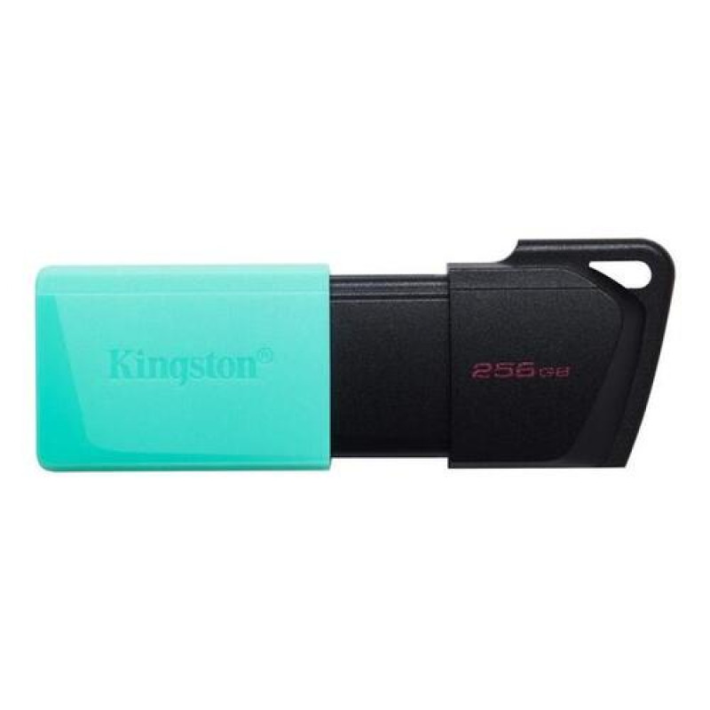 Kingston DataTraveler Exodia, 256 GB, Black/Teal