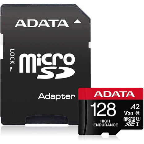 ADATA Memory Card, 128 GB
