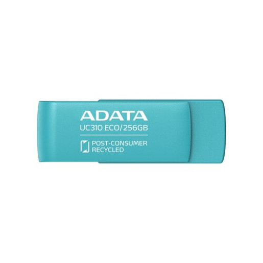 ADATA UC310 ECO, 256 GB, Green