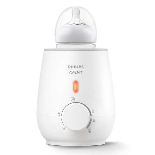 Akcija! Philips Avent Elektriskais pudeļu un zīdaiņu pārtikas sildītājs