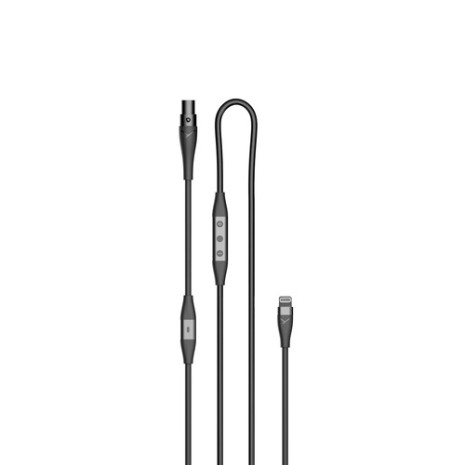 Beyerdynamic Pro X Connection Cable for Pro X and Pro Headphones, Lightning