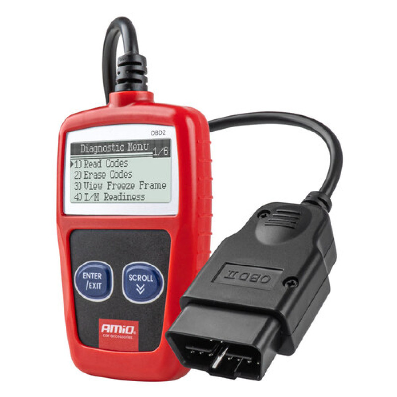 OBD2 diagnostikas skeneris AMIO-04729