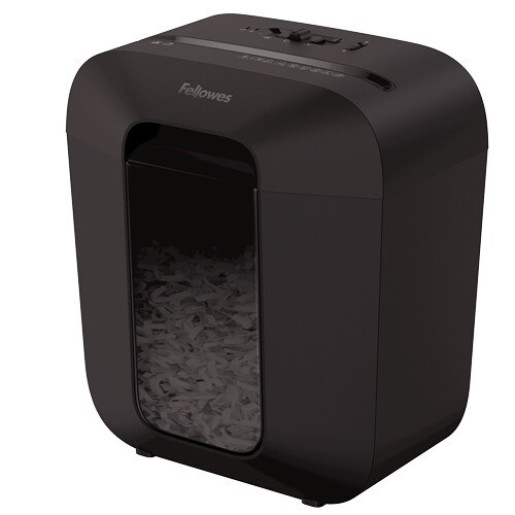 Fellowes Powershred | LX25 | Black | 11.5 L