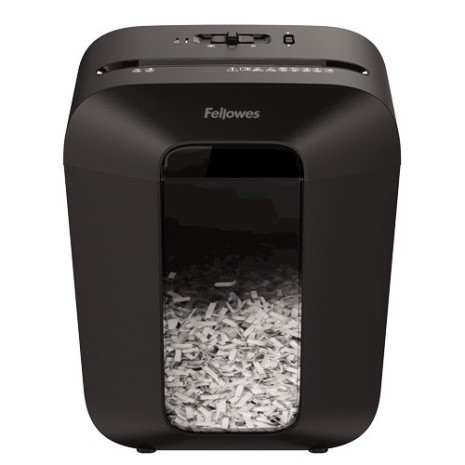 Fellowes Powershred | LX50 | Black | 17 L