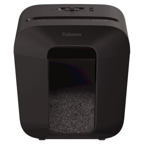Fellowes Powershred | LX25M | Black | 11.5 L 