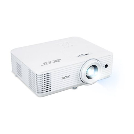 Acer H6546Ki Projector, White 