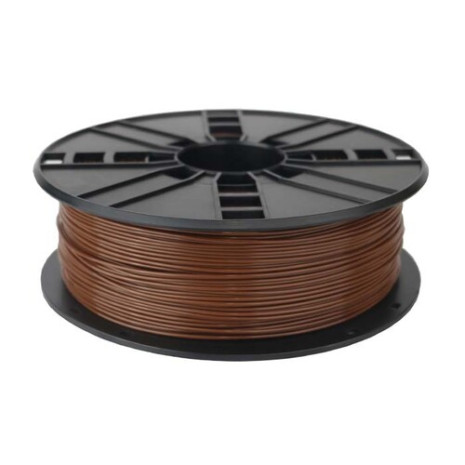 Flashforge PLA filament, Brown
